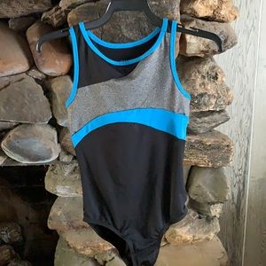 Justice leotard